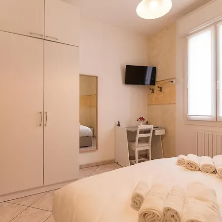 Fiera For 6 People With Balcony! * Bolonha