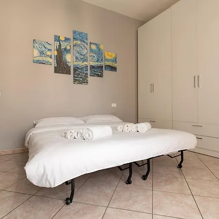 Fiera For 6 People With Balcony! *