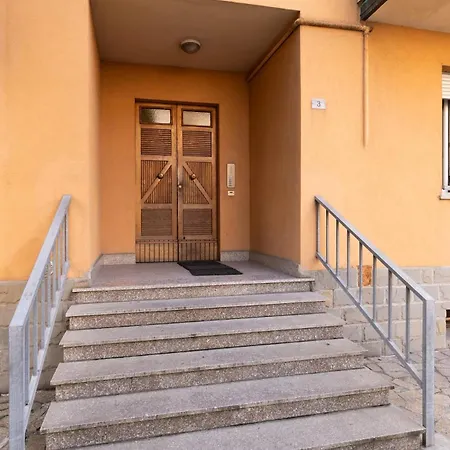 Fiera For 6 People With Balcony! * Bologna