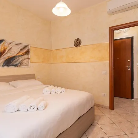 Appartement Fiera For 6 People With Balcony! Bologne