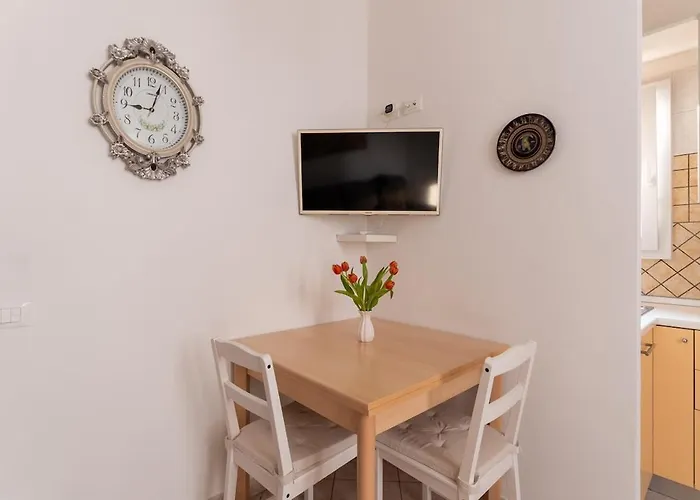 Fiera For 6 People With Balcony! 公寓 *