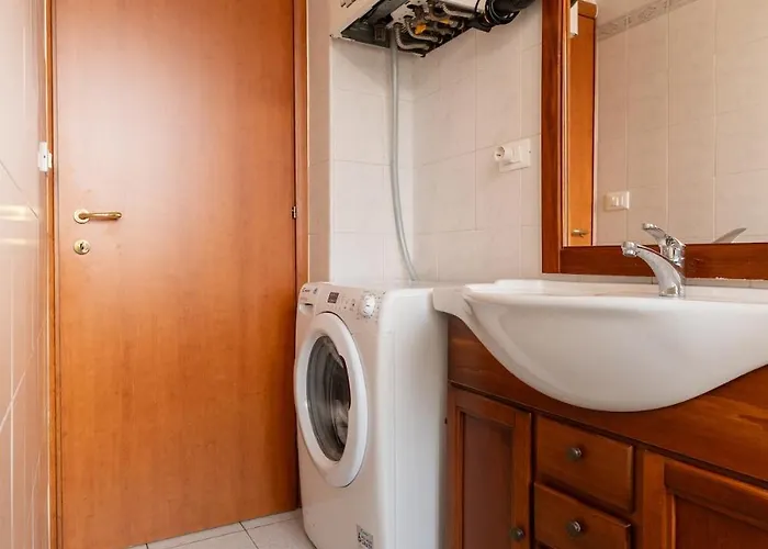 Апартаменты Fiera For 6 People With Balcony! *