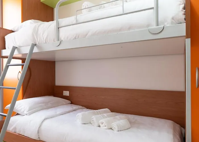 Fiera For 6 People With Balcony! 公寓