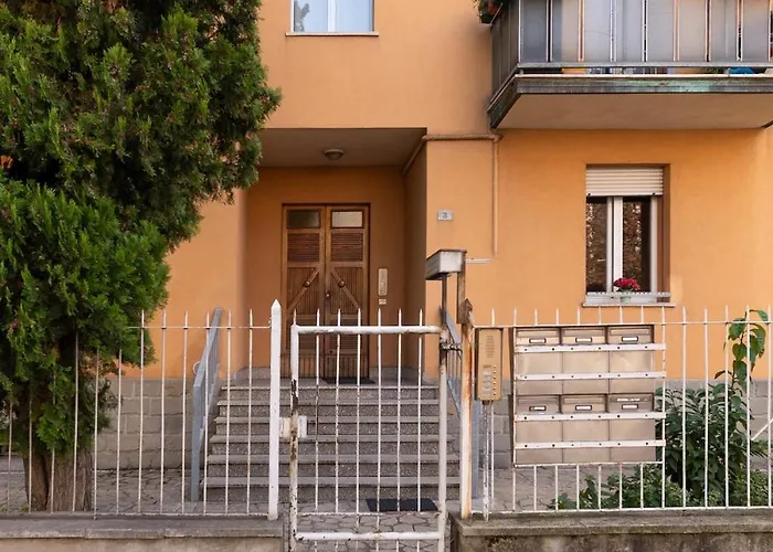 Fiera For 6 People With Balcony! Апартаменты *