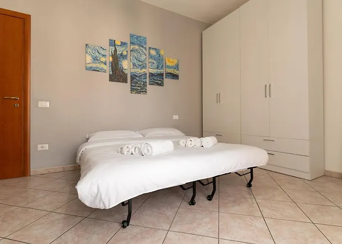 Fiera For 6 People With Balcony! *