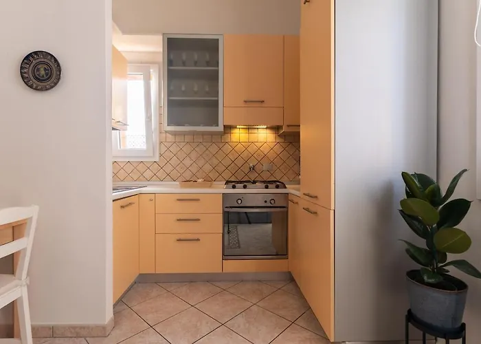 Fiera For 6 People With Balcony! 公寓 *