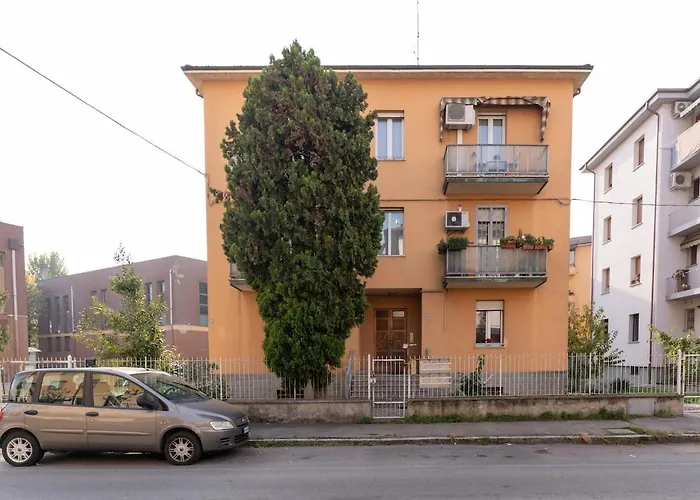 Fiera For 6 People With Balcony! 博洛尼亚