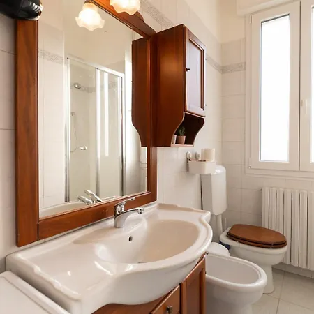Fiera For 6 People With Balcony! Apartmán *