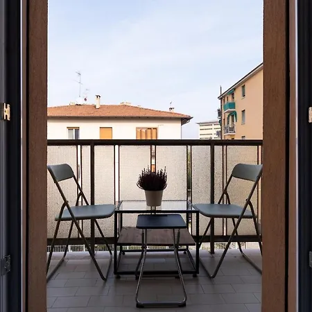 Fiera For 6 People With Balcony! Apartmán Boloňa