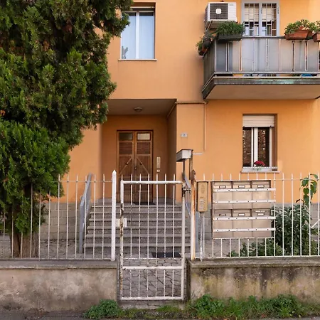 Fiera For 6 People With Balcony! Apartmán *