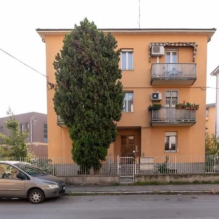 Fiera For 6 People With Balcony! Boloňa