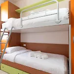 Fiera For 6 People With Balcony! Lägenhet