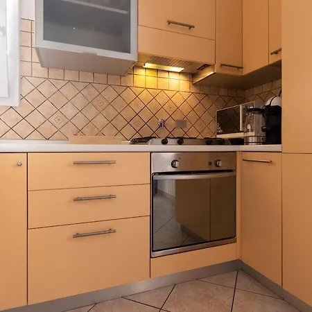 Fiera For 6 People With Balcony!
