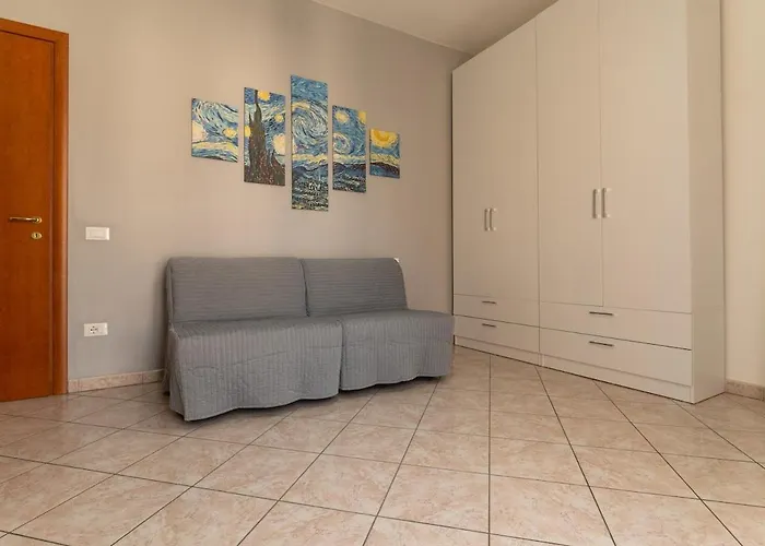 Apartman Fiera For 6 People With Balcony!