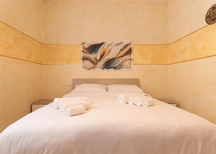Apartman Fiera For 6 People With Balcony!