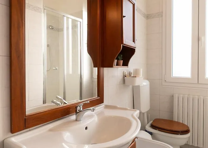 Fiera For 6 People With Balcony! Apartman *
