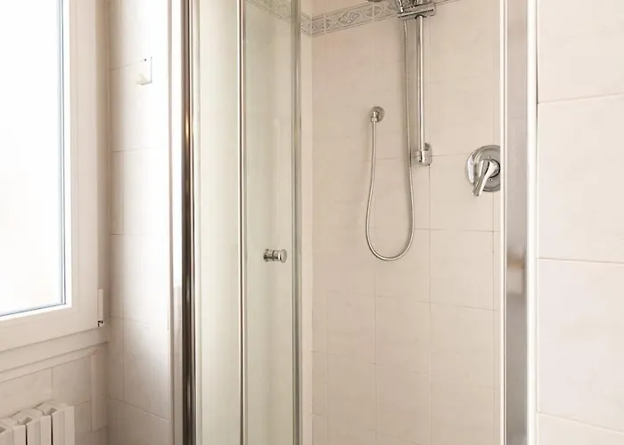 Fiera For 6 People With Balcony! Apartman *