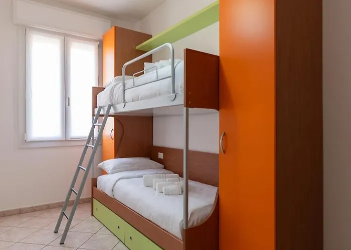 Apartman Fiera For 6 People With Balcony! *